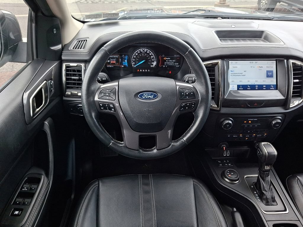 Used 2021 Ford Ranger Lariat w/ Equipment Group 501A High AWD/4WD image 11