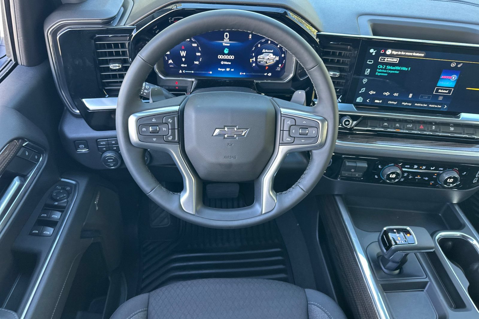 New 2026 Chevrolet Silverado 1500 RST w/ Convenience Package II AWD/4WD image 15