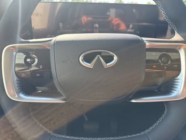 New 2026 INFINITI QX80 Pure w/ Cargo Package AWD/4WD image 21