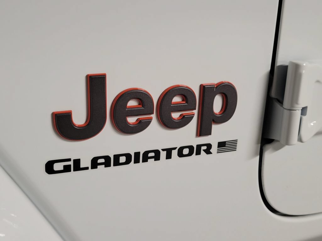 New 2026 Jeep Gladiator Mojave AWD/4WD image 20