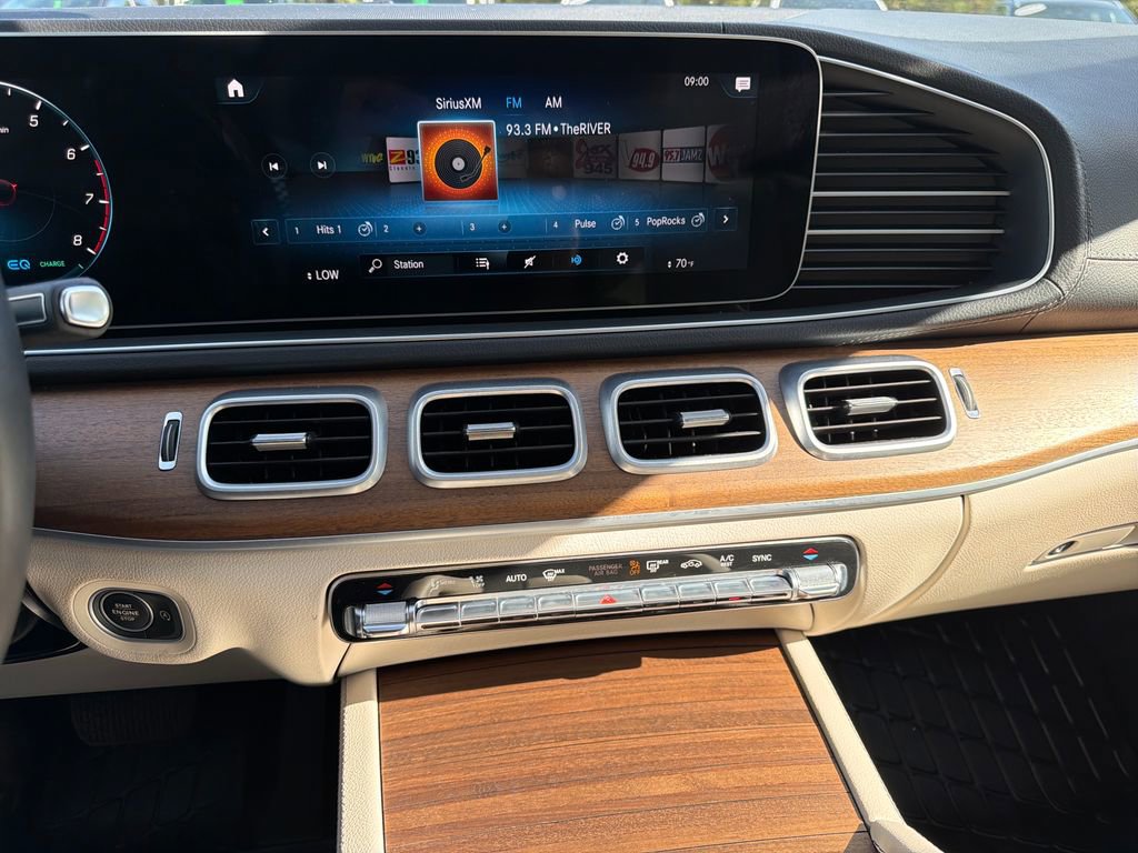 Certified 2023 Mercedes-Benz GLS 450 4MATIC image 9