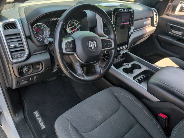 Certified 2022 RAM 1500 Big Horn AWD/4WD image 10