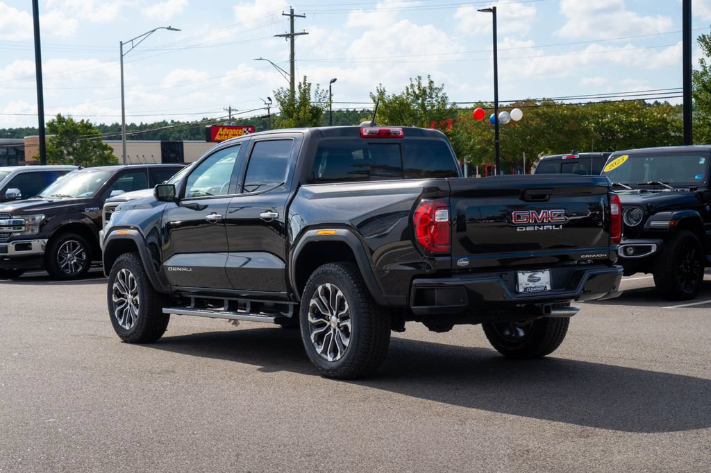 New 2026 GMC Canyon Denali AWD/4WD image 5