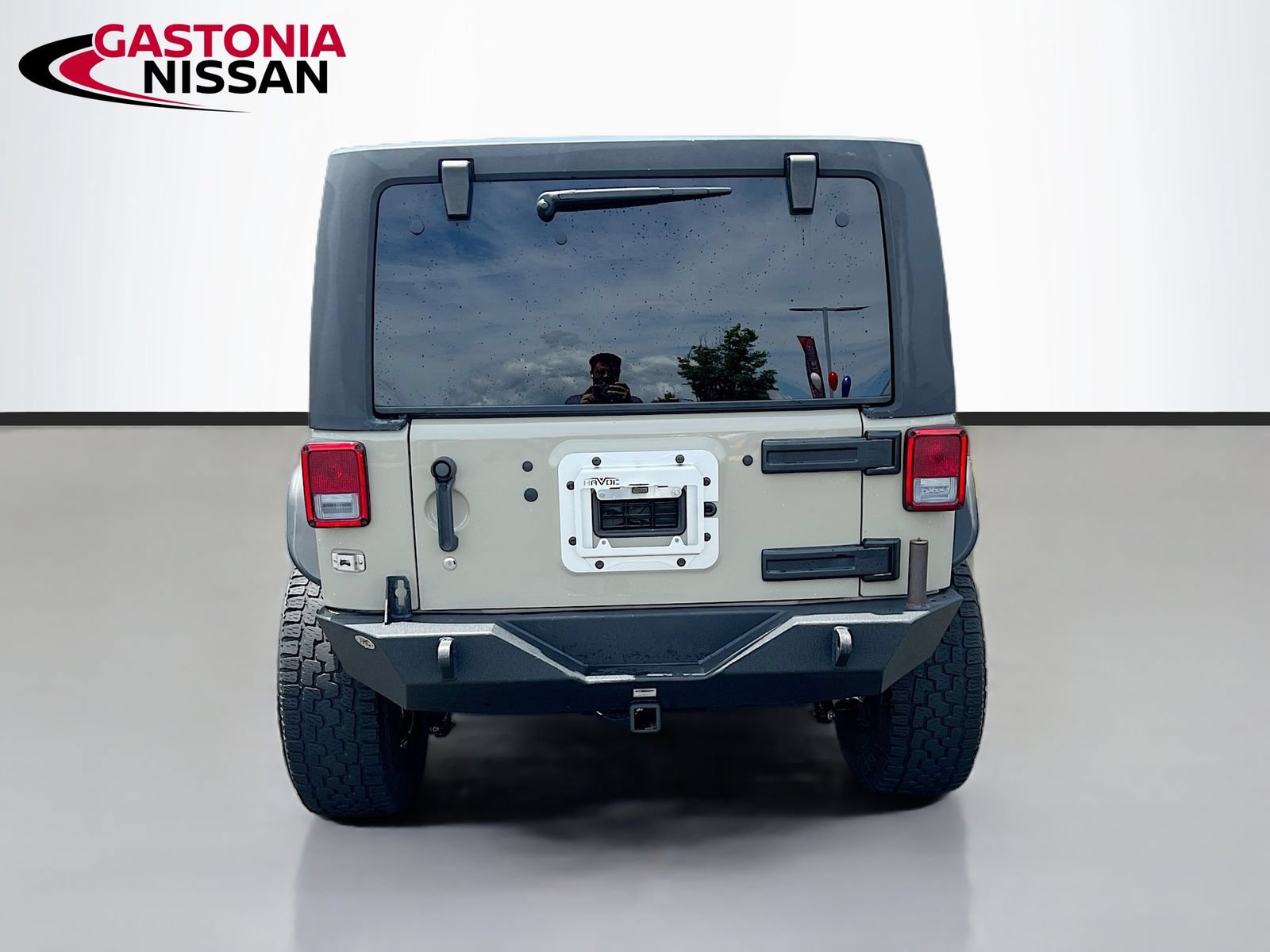 Used 2017 Jeep Wrangler Unlimited Sport w/ Connectivity Group AWD/4WD image 34