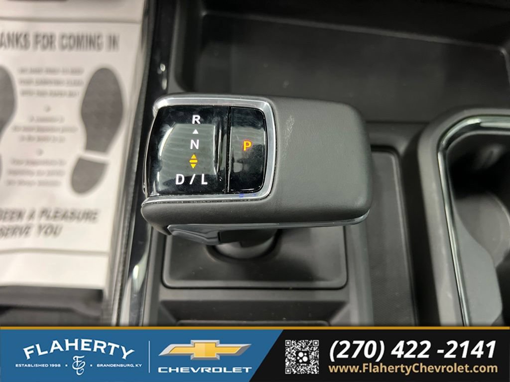 Used 2025 Chevrolet Silverado 1500 ZR2 w/ Technology Package AWD/4WD image 33