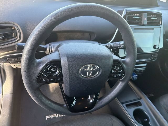 Certified 2019 Toyota Prius LE FWD image 16