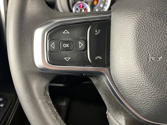 Used 2026 RAM 2500 Big Horn AWD/4WD image 14