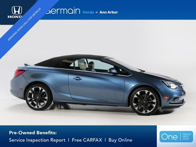 Used 2017 Buick Cascada Premium FWD image 28