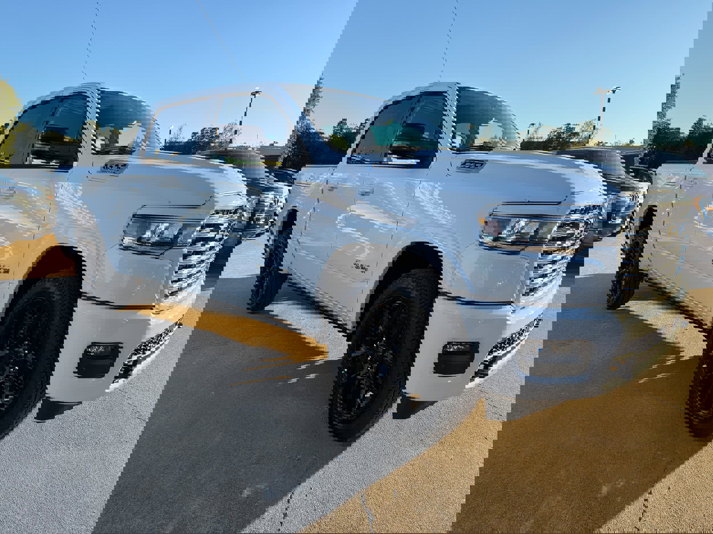 New 2026 RAM 1500 Laramie w/ Advanced Safety Group II image 3