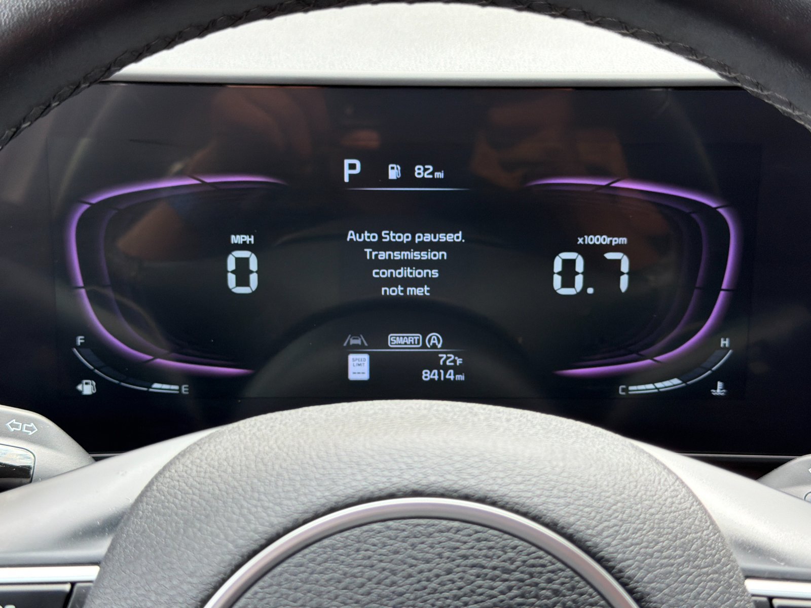 Certified 2024 Kia Sportage EX FWD image 33