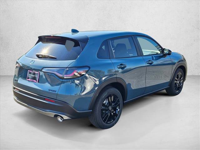New 2026 Honda HR-V Sport image 5