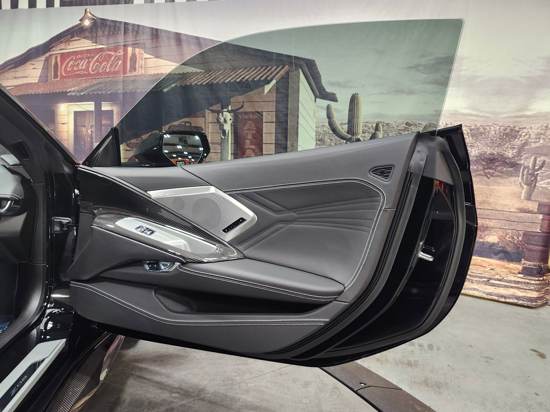 Used 2023 Chevrolet Corvette Z06 w/ Z07 Performance Package image 24