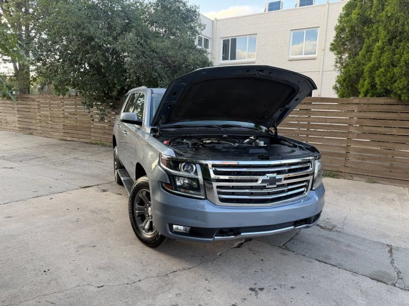 Used 2016 Chevrolet Tahoe LT AWD/4WD image 25