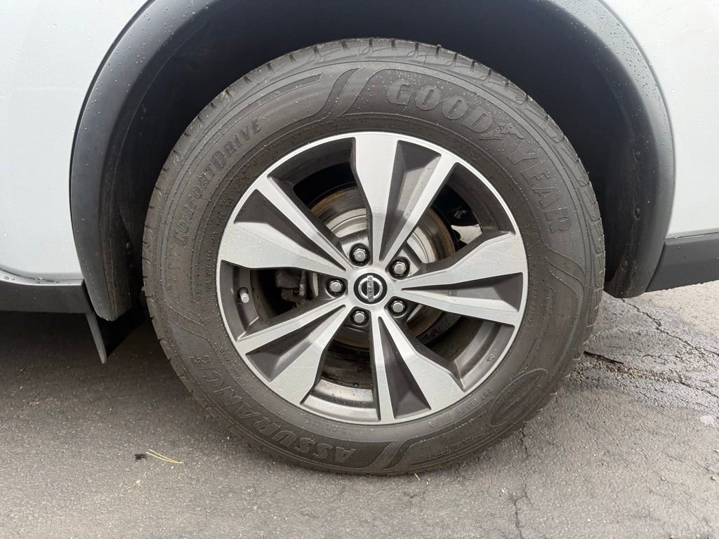 Used 2020 Nissan Murano SV AWD/4WD image 27