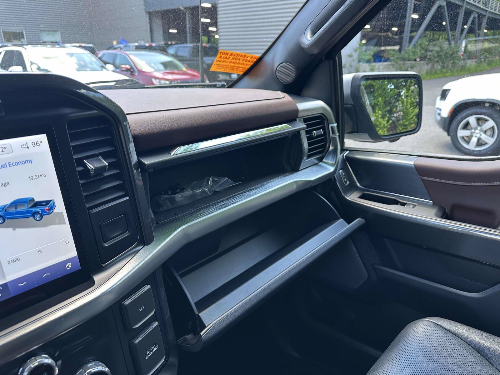 Certified 2023 Ford F150 Lariat AWD/4WD image 19