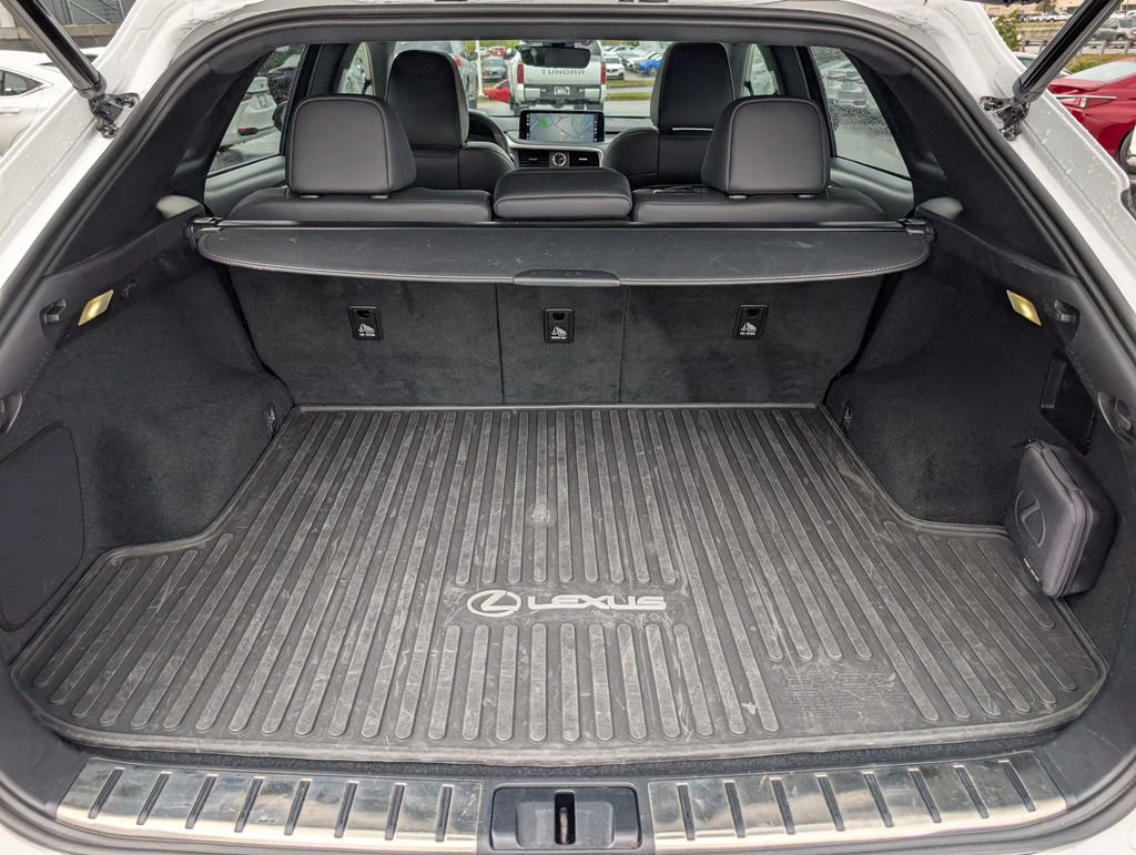 Used 2022 Lexus RX 350 F Sport image 12