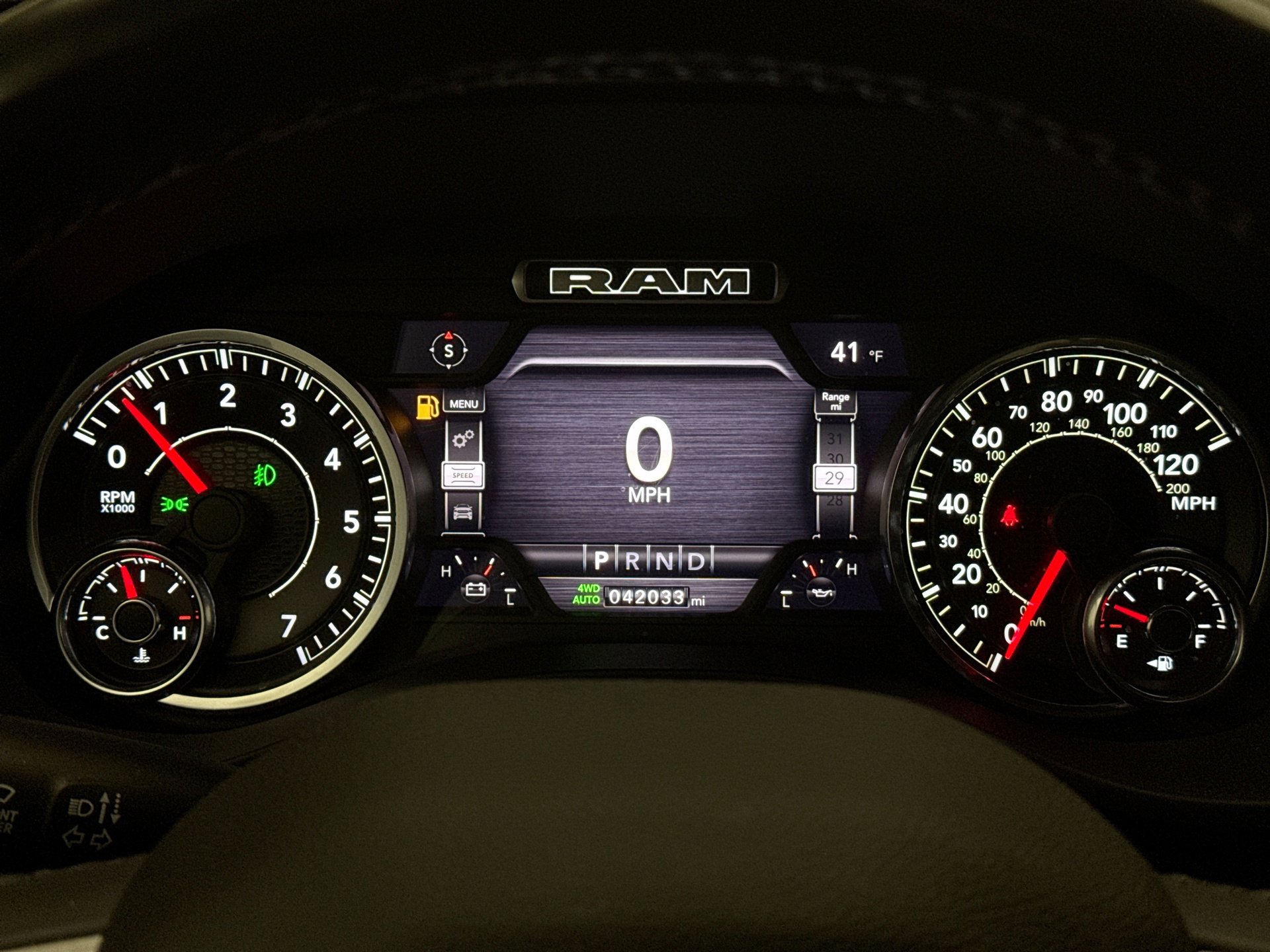 Used 2022 RAM 1500 Big Horn image 13