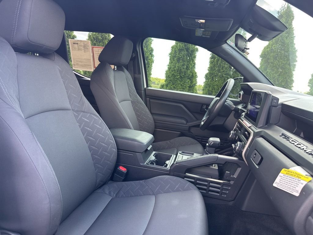 Certified 2025 Toyota Tacoma SR w/ SR Upgrade Package image 32