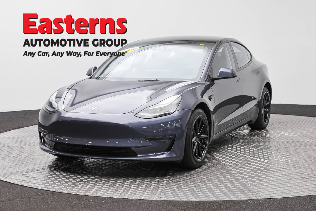 Used 2023 Tesla Model 3 Long Range