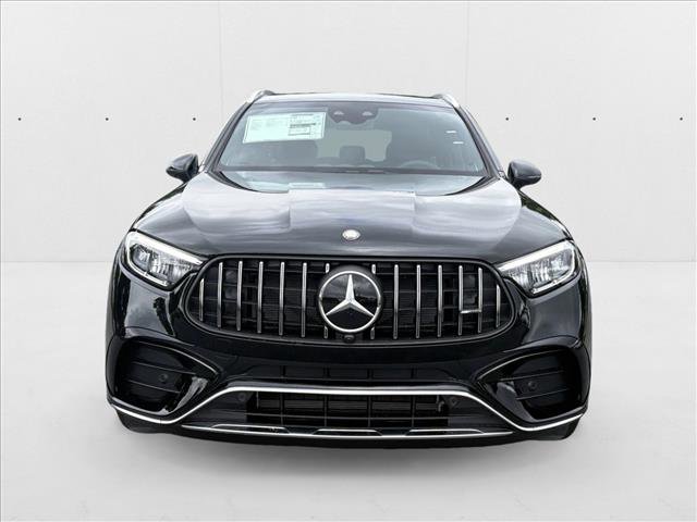 New 2026 Mercedes-Benz GLC 43 AMG 4MATIC image 2