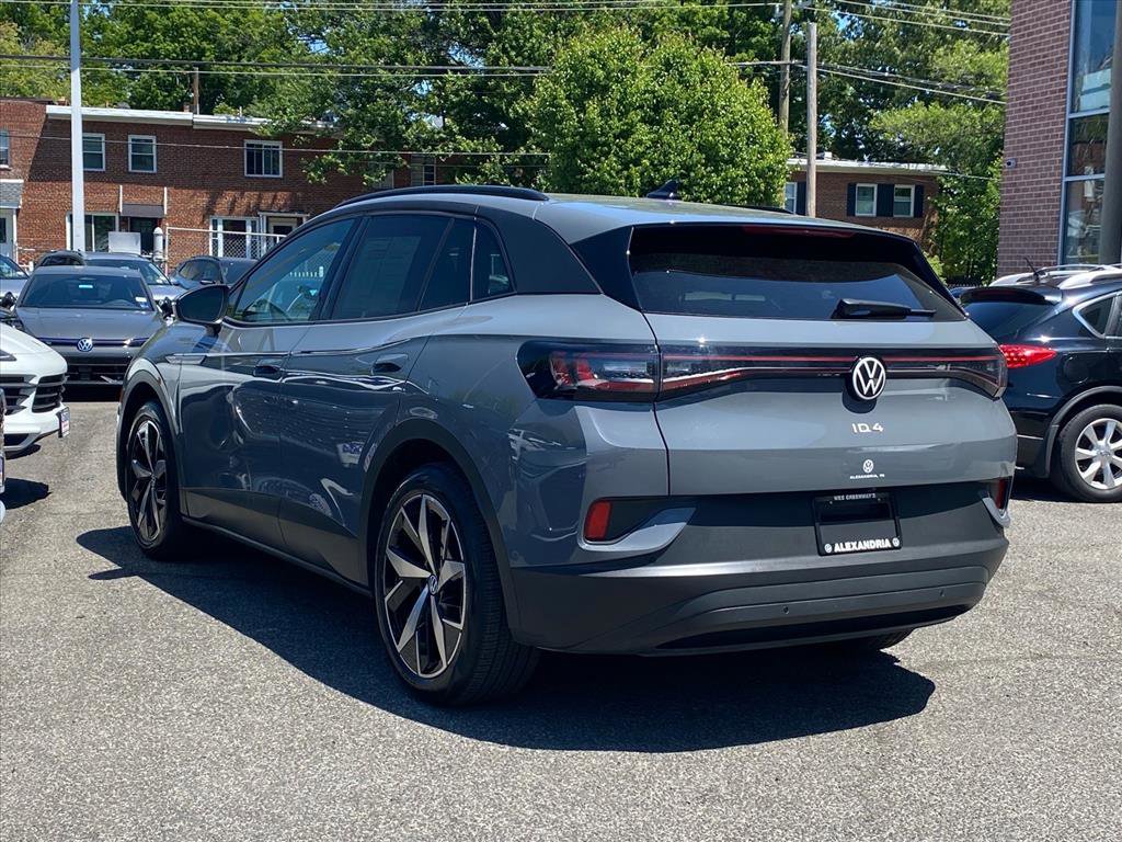 Certified 2025 Volkswagen ID.4 Pro S RWD image 5
