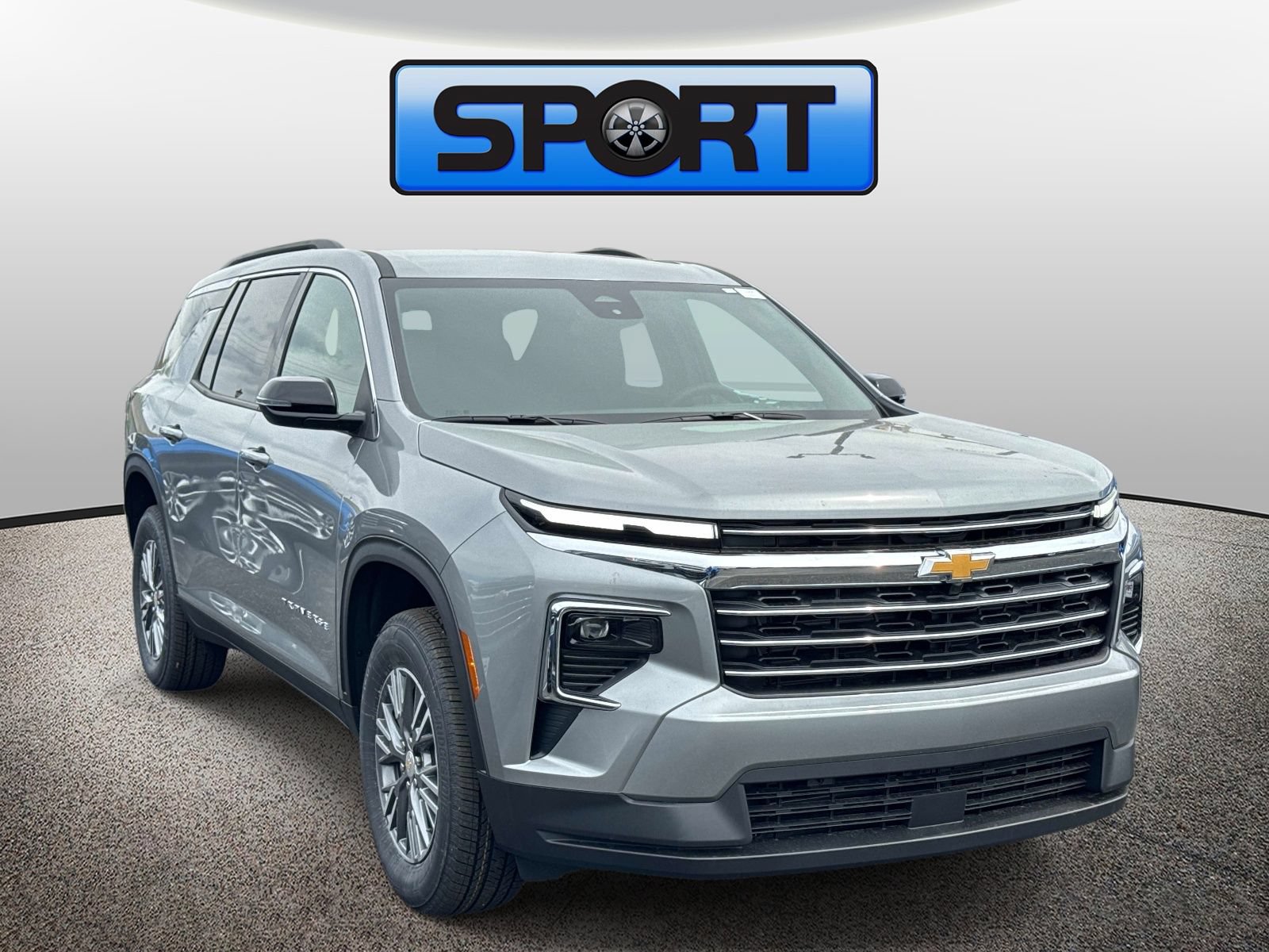 New 2026 Chevrolet Traverse LT AWD/4WD image 5