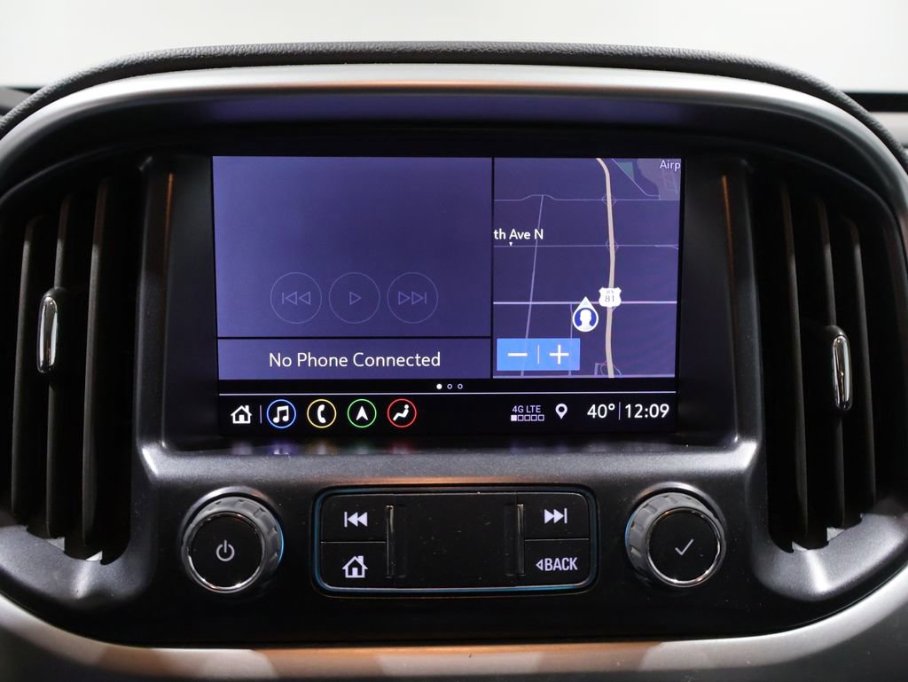 Used 2022 Chevrolet Colorado ZR2 AWD/4WD image 23