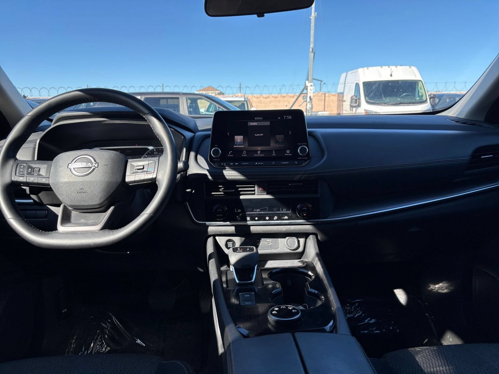 Used 2026 Nissan Rogue SV AWD/4WD image 34