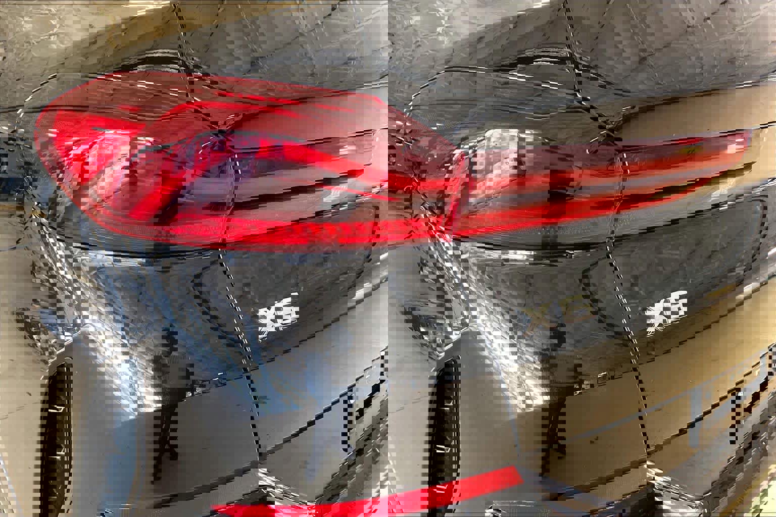 Used 2026 BMW X6 M60i image 26