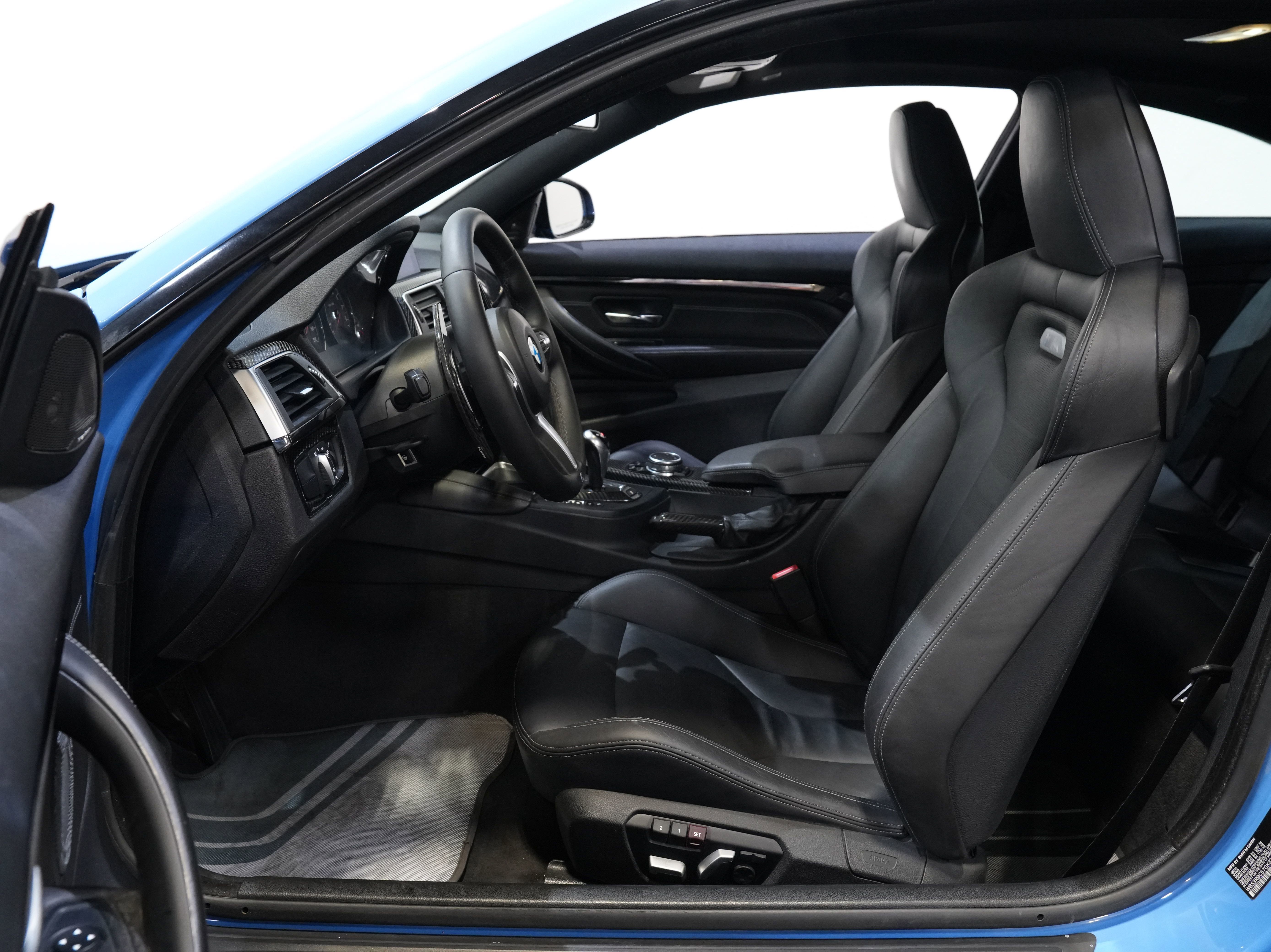 Used 2016 BMW M4 Coupe RWD image 27