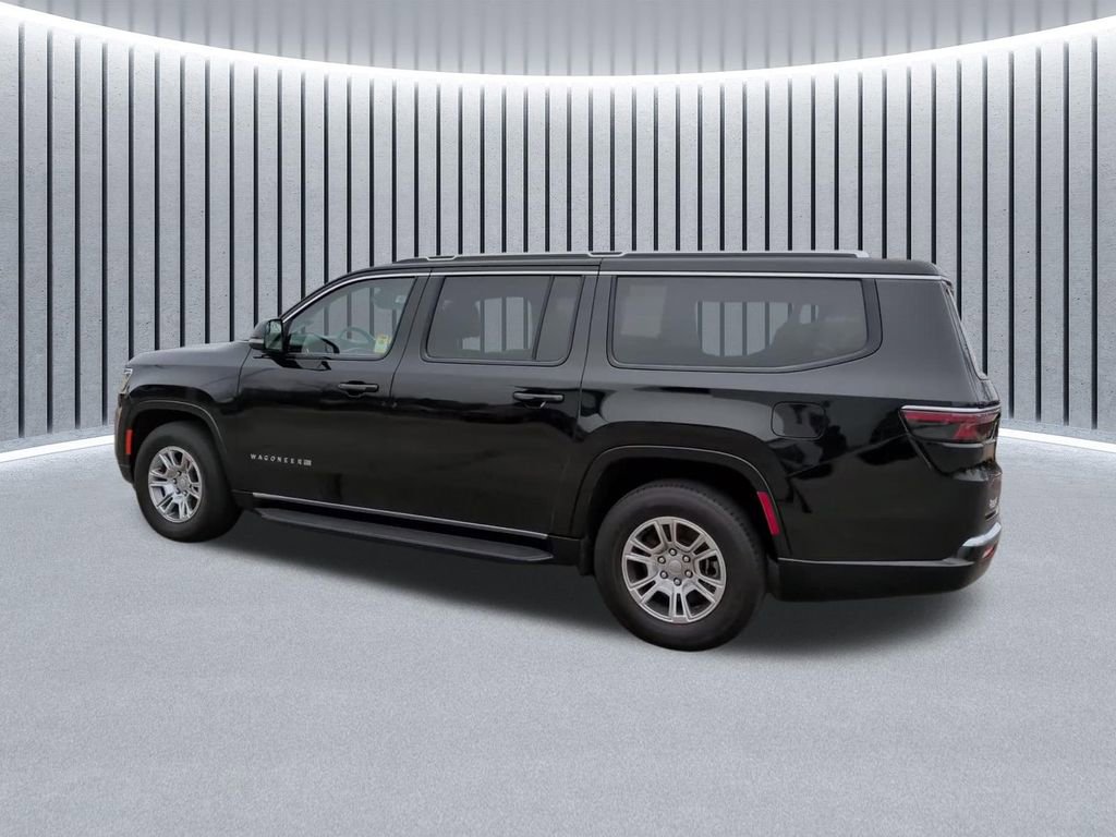 Used 2026 Jeep Grand Wagoneer Limited image 14