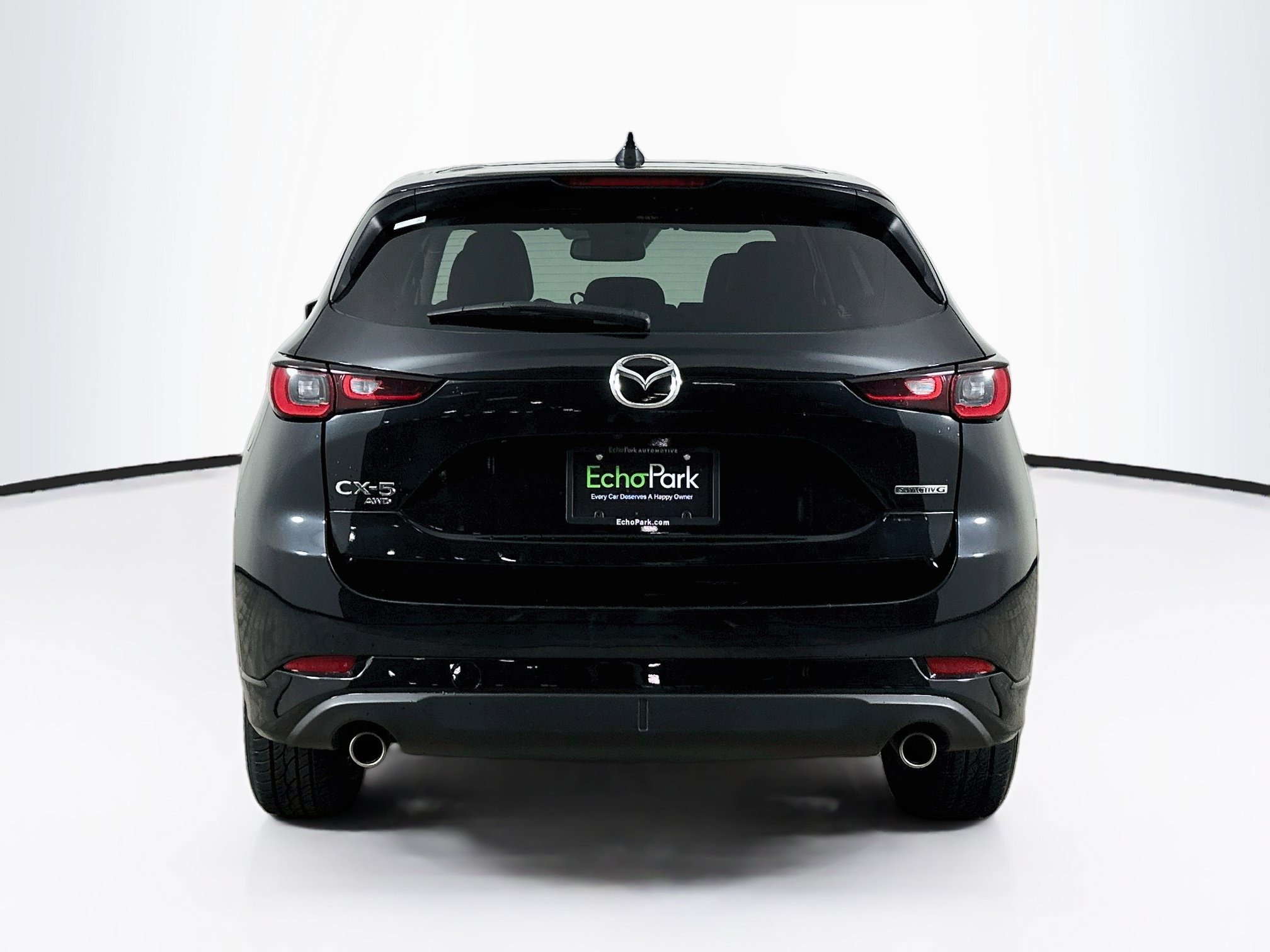 Used 2025 MAZDA CX-5 AWD 2.5 S w/ Preferred Package image 7