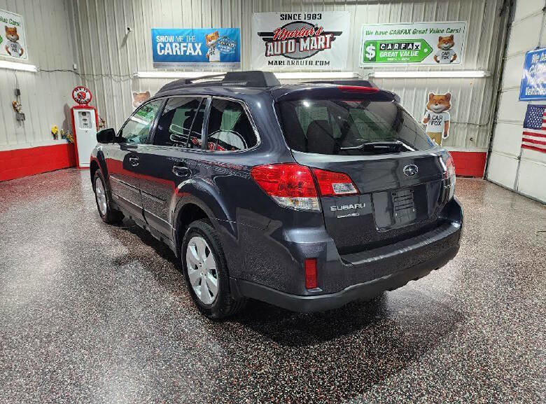 Used 2012 Subaru Outback 2.5i Premium AWD/4WD image 5