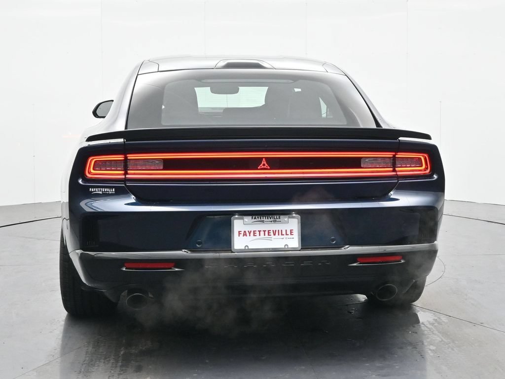 New 2026 Dodge Charger Scat Pack w/ Blacktop Package AWD/4WD image 8