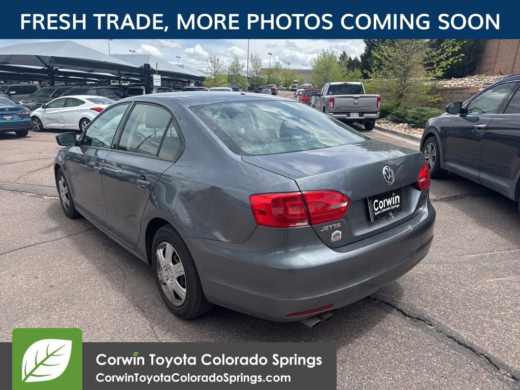Used 2014 Volkswagen Jetta S FWD image 5