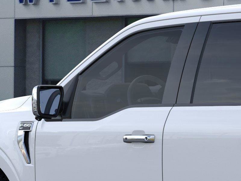New 2025 Ford F150 XLT w/ Equipment Group 302A MID image 20