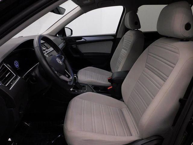 Used 2024 Volkswagen Tiguan S image 26