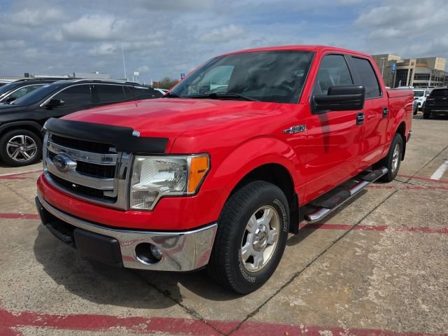 Used 2013 Ford F150 XLT image 1