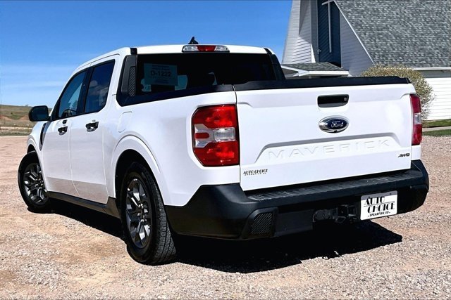 Used 2024 Ford Maverick XLT w/ Equipment Group 300A Standard AWD/4WD image 4