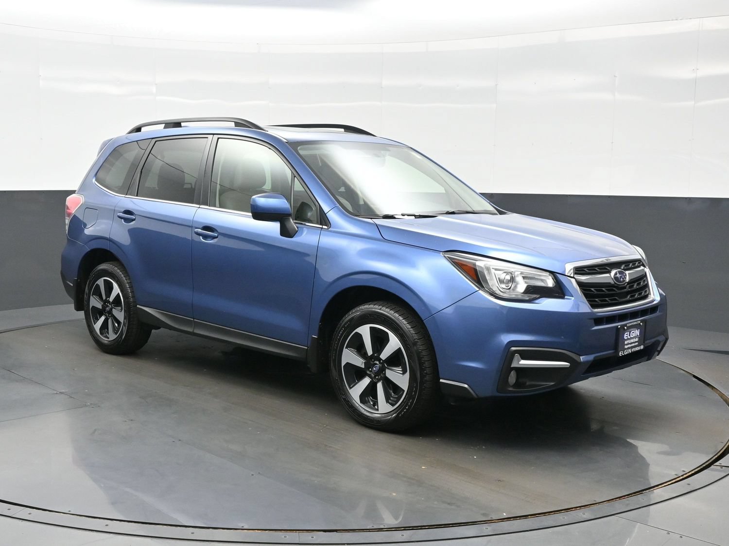Used 2017 Subaru Forester 2.5i Limited AWD/4WD image 8