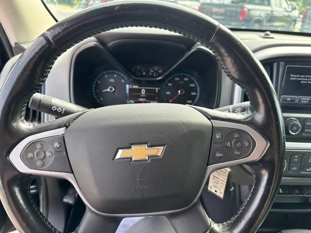 Certified 2016 Chevrolet Colorado LT w/ LT Convenience Package AWD/4WD image 30