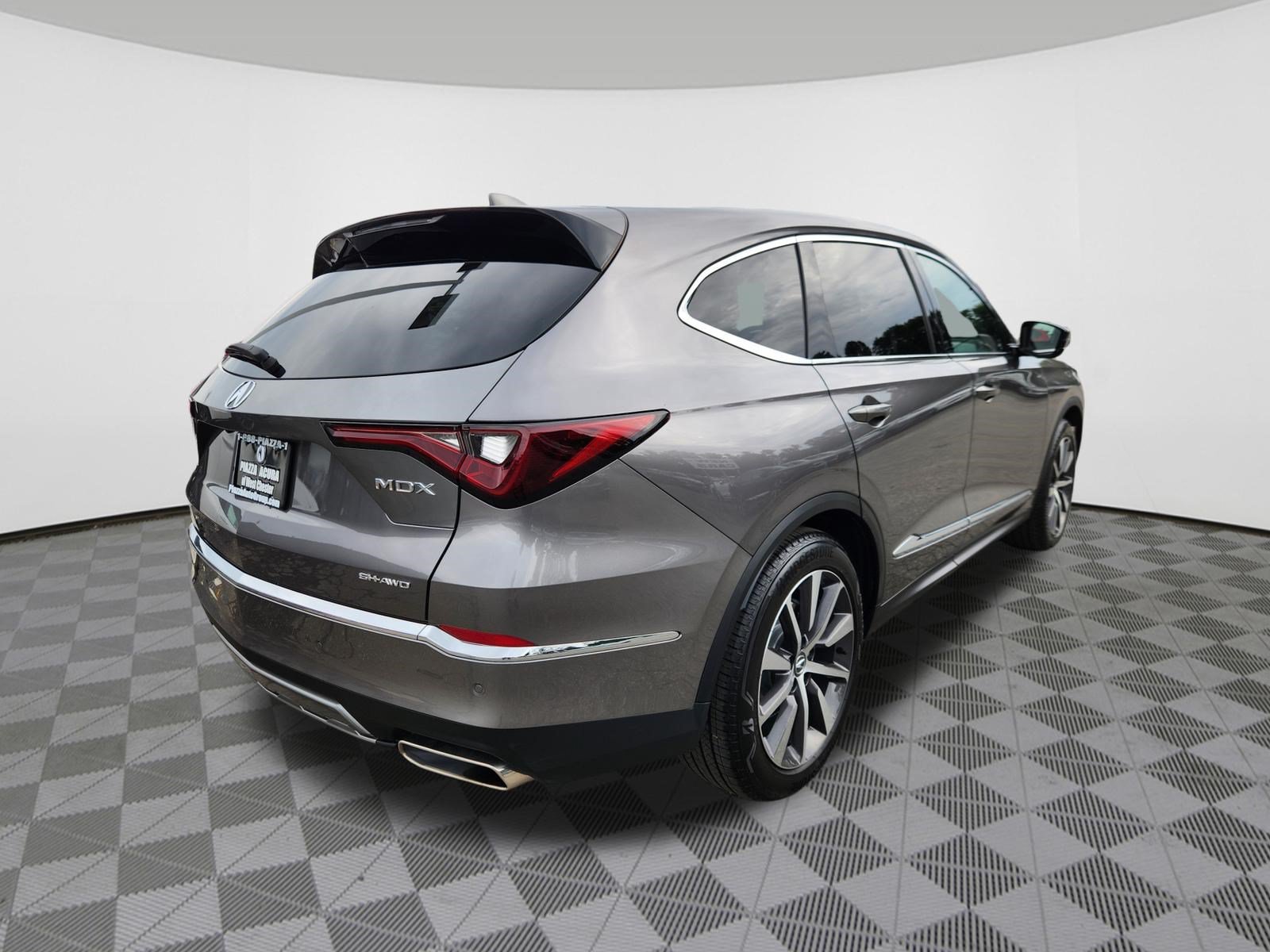 Certified 2026 Acura MDX w/ Technology Package AWD/4WD image 4
