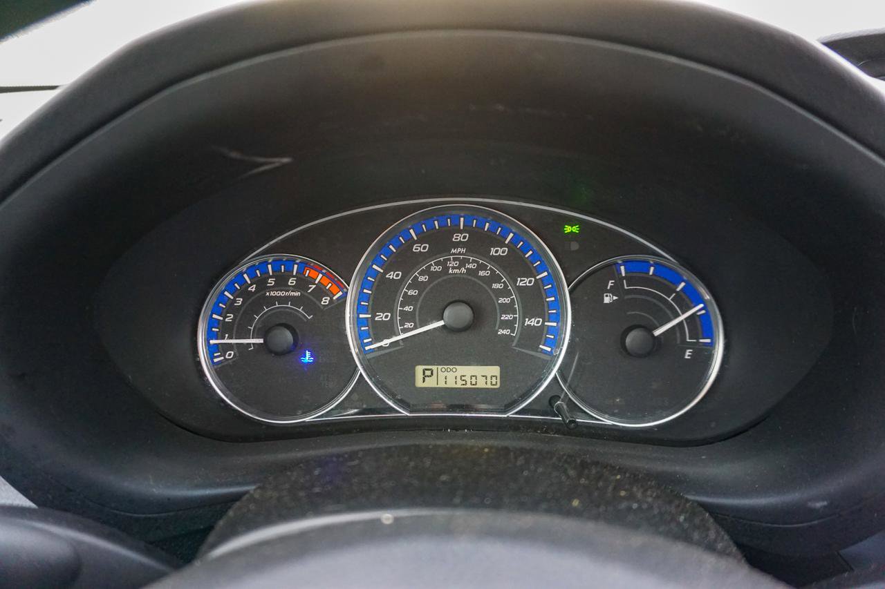 Used 2011 Subaru Forester 2.5X Premium w/ All-Weather Pkg image 12