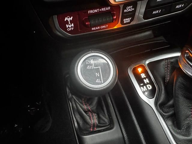 Used 2022 Jeep Gladiator Rubicon w/ LED Lighting Group image 15