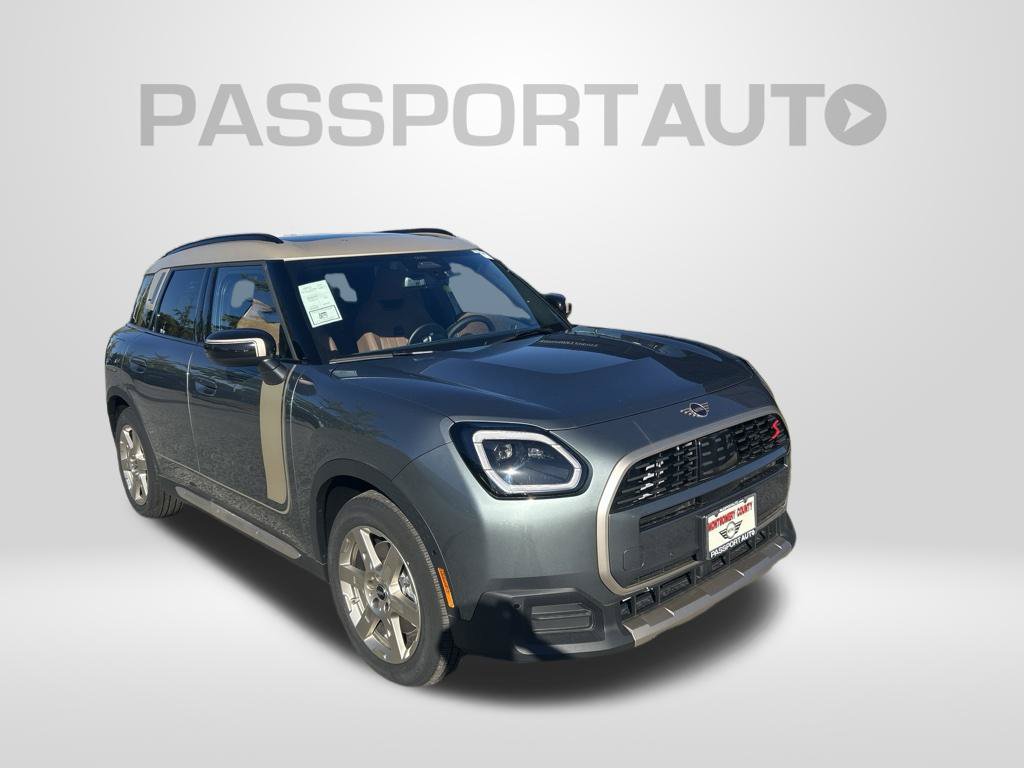 New 2027 MINI Cooper Countryman S AWD/4WD image 7