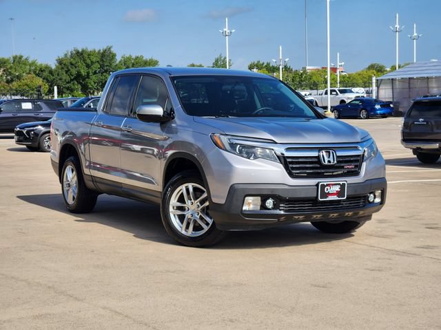 Used 2019 Honda Ridgeline Sport video 2