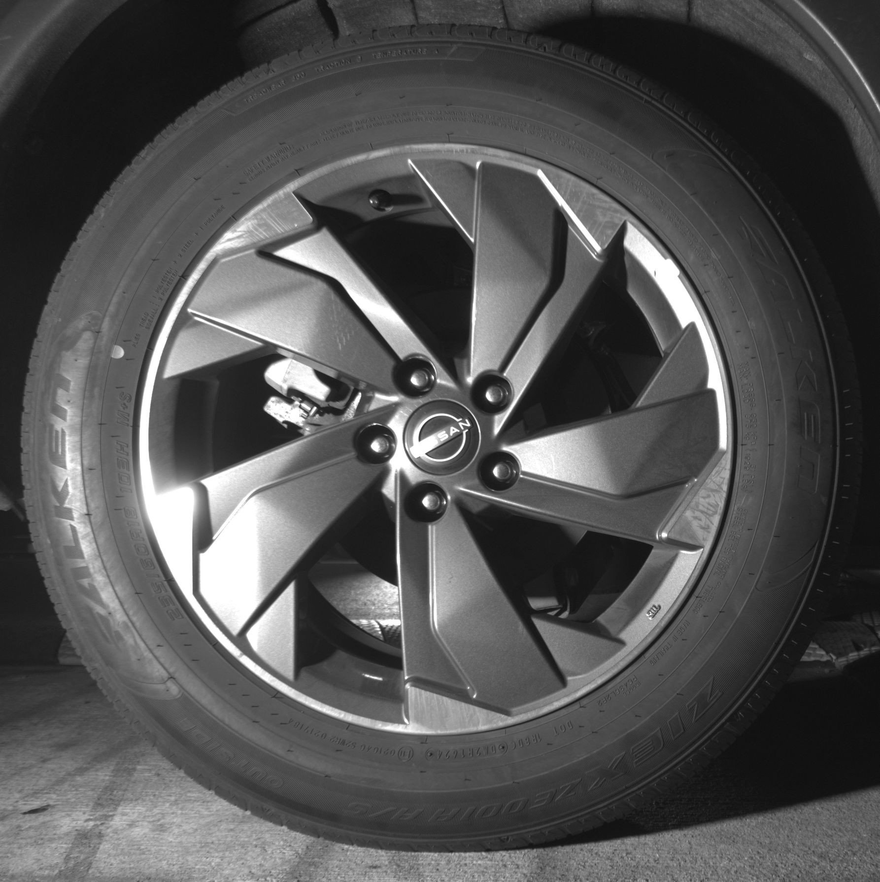 Used 2025 Nissan Rogue SV FWD image 15
