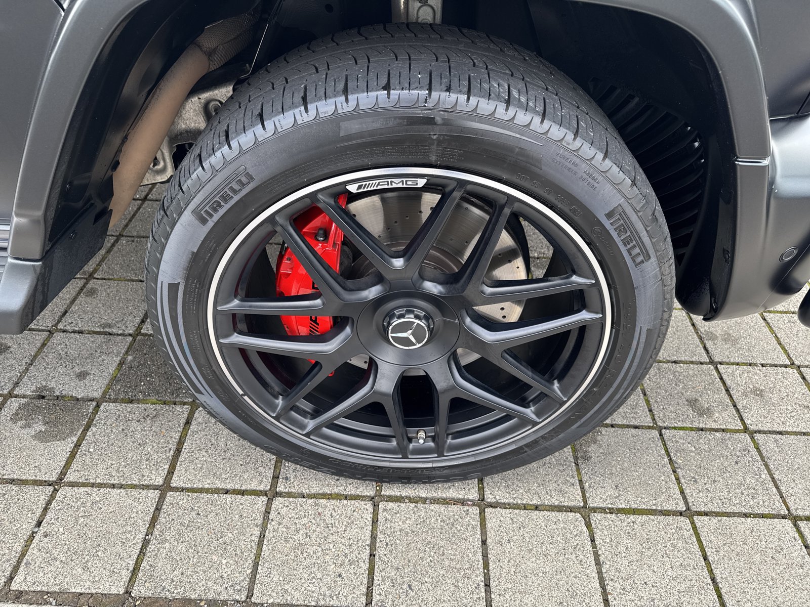 Used 2021 Mercedes-Benz G 63 AMG 4MATIC image 12