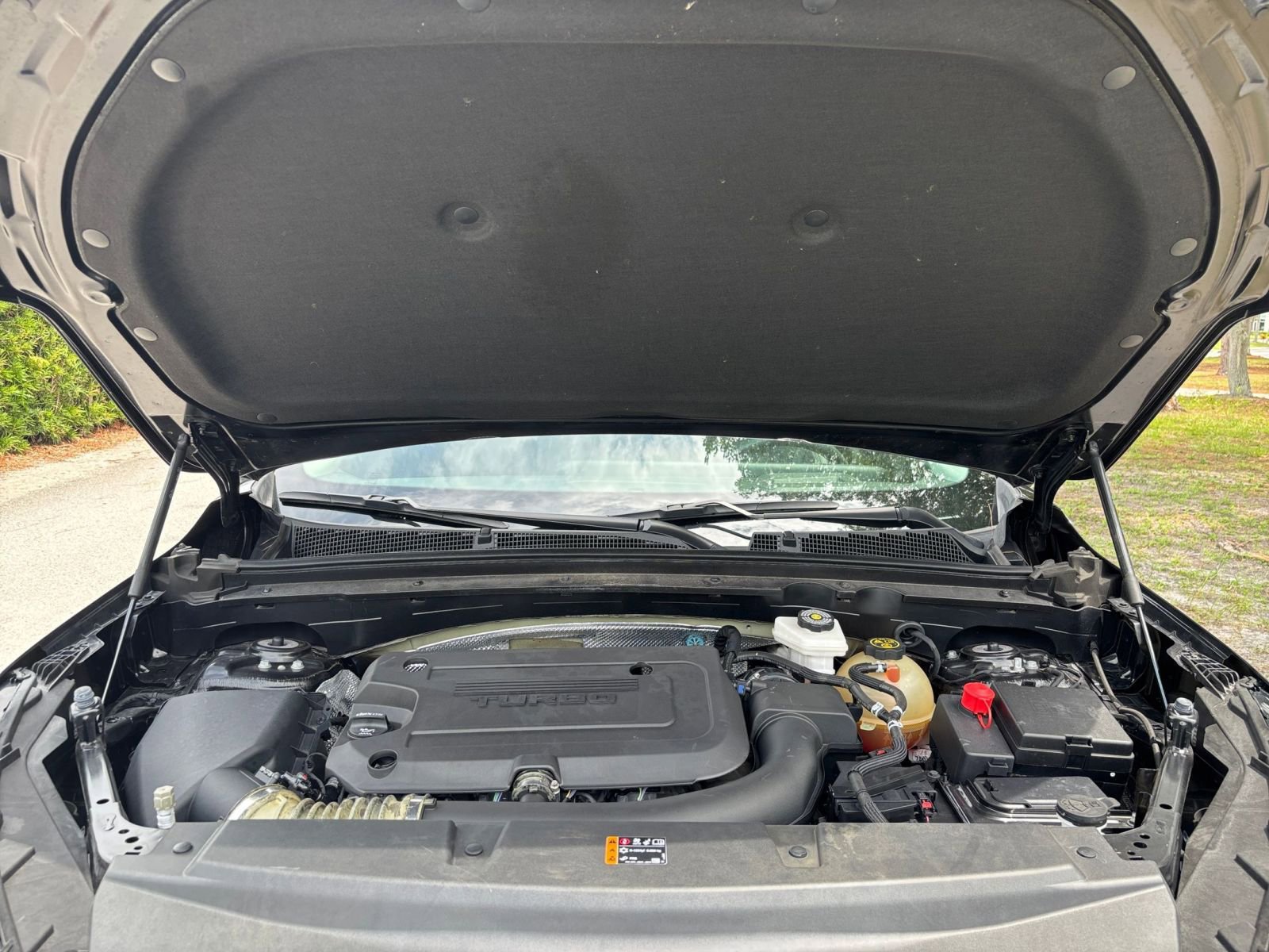 Used 2024 Buick Envision Preferred AWD/4WD image 33