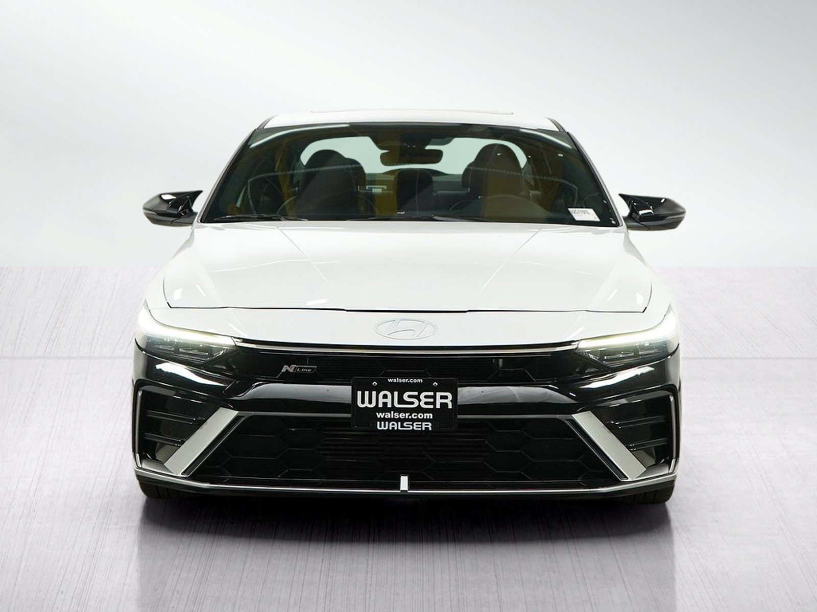 Used 2025 Hyundai Elantra N Line FWD image 9